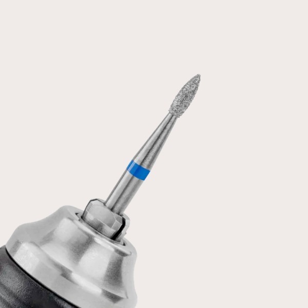 Victoria Vynn Fresa Diamante Llama Azul 1.8mm