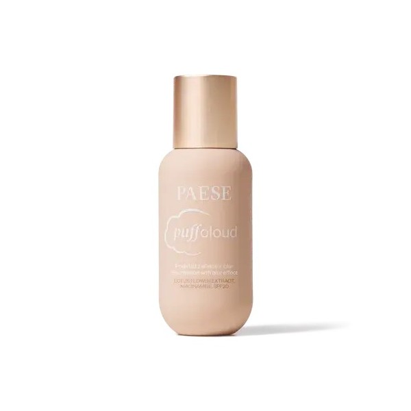 Puff Cloud Foundation 37 ml | Base ligera efecto blur