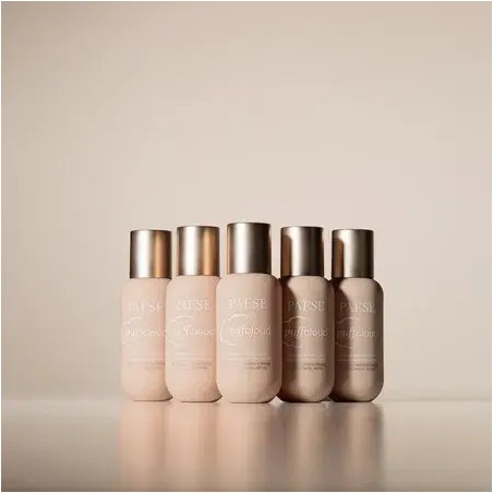 Puff Cloud Foundation 37 ml | Base ligera efecto blur