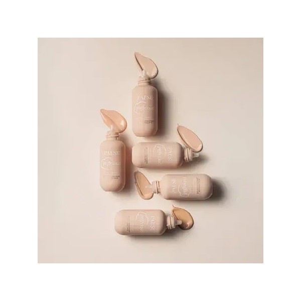Puff Cloud Foundation 37 ml | Base ligera efecto blur