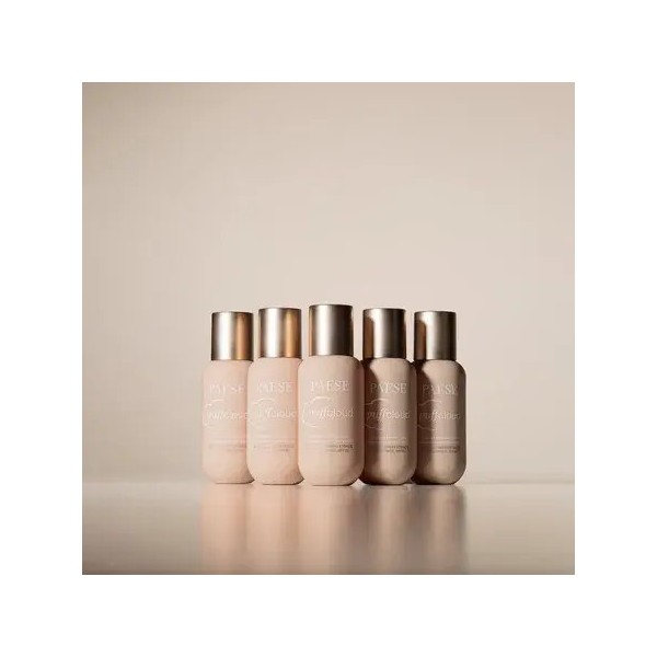 Puff Cloud Foundation 37 ml | Base ligera efecto blur