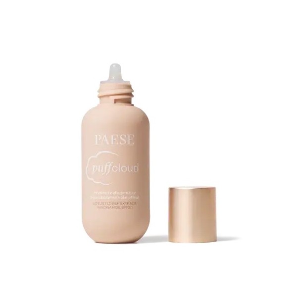 Puff Cloud Foundation 37 ml | Base ligera efecto blur