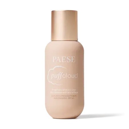 Puff Cloud Foundation 37 ml | Base ligera efecto blur