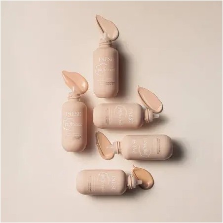Puff Cloud Foundation 37 ml | Base ligera efecto blur