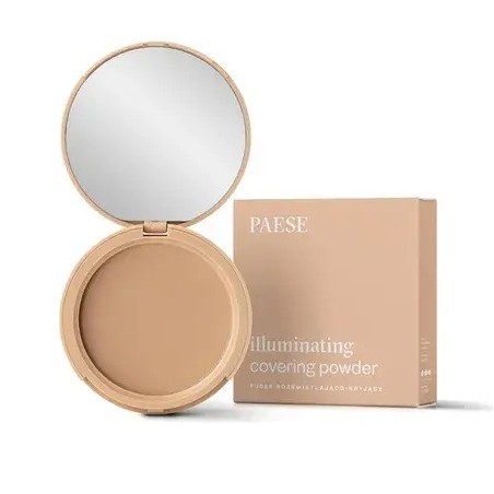 PAESE Polvo Iluminador Cubriente | Efecto Luminoso