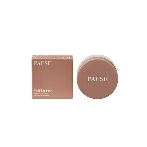 PAESE Tan Kissed | Bronceador Cremoso Natural