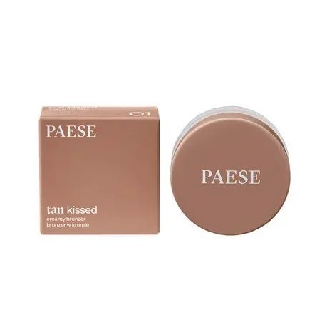 PAESE Tan Kissed | Bronceador Cremoso Natural