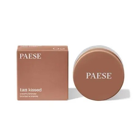 PAESE Tan Kissed | Bronceador Cremoso Natural