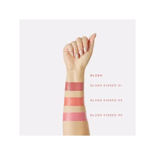 Creamy Blush 4 g | Colorete en crema multifunción