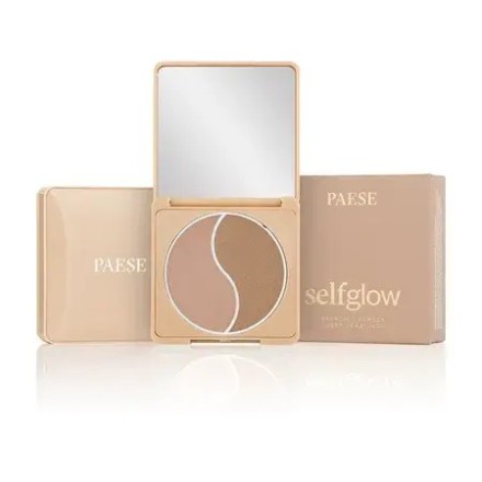 Selfglow Bronzer 6 g | Bronzer ligero efecto sunkissed 2