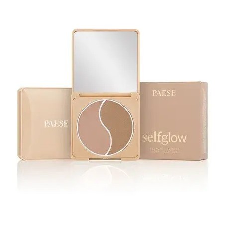 Selfglow Bronzer 6 g | Bronzer ligero efecto sunkissed