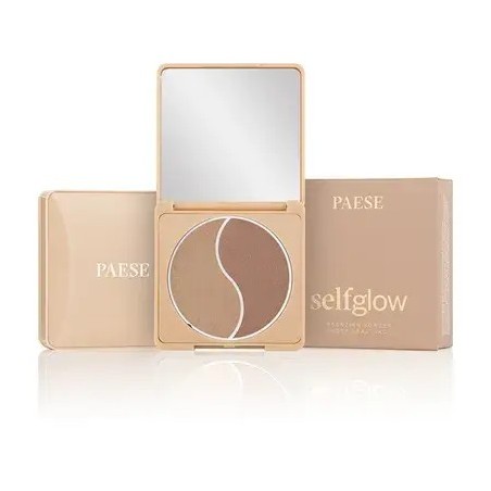 Selfglow Bronzer 6 g | Bronzer ligero efecto sunkissed
