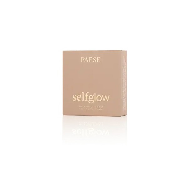 Selfglow Bronzer 6 g | Bronzer ligero efecto sunkissed