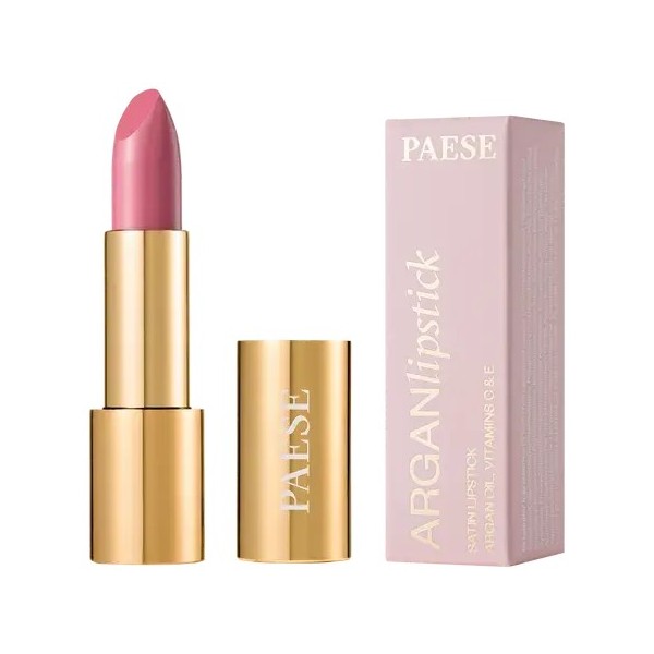 Lipstick with Argan Oil 4,3 g | Barra de labios nutritiva