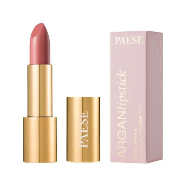PAESE Labial con Aceite de Argán | Hidratante y Larga Duración