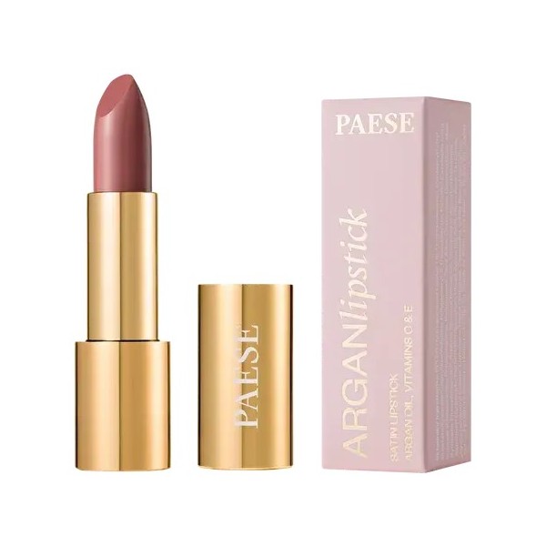 PAESE Labial con Aceite de Argán | Hidratante y Larga Duración