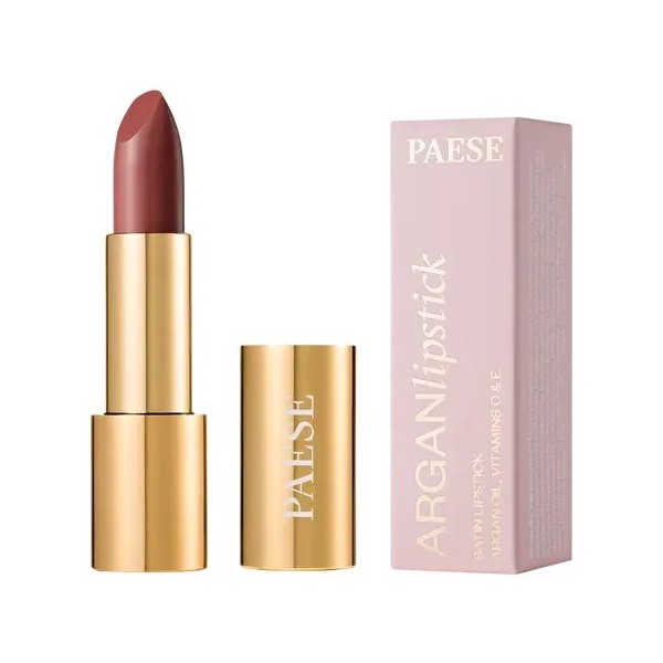 PAESE Labial con Aceite de Argán | Hidratante y Larga Duración