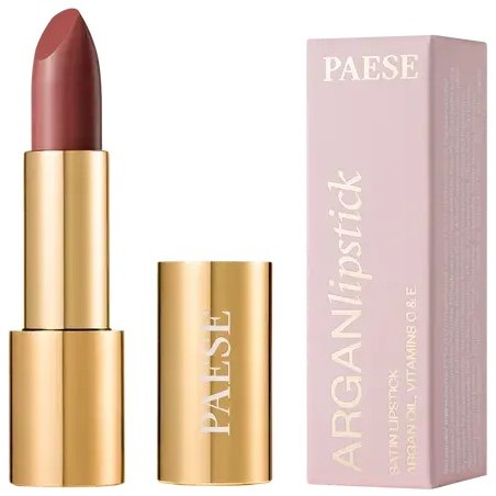 PAESE Labial con Aceite de Argán | Hidratante y Larga Duración