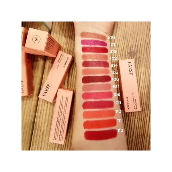 Mattologie Lipstick 4,3 g | Labial líquido mate duradero