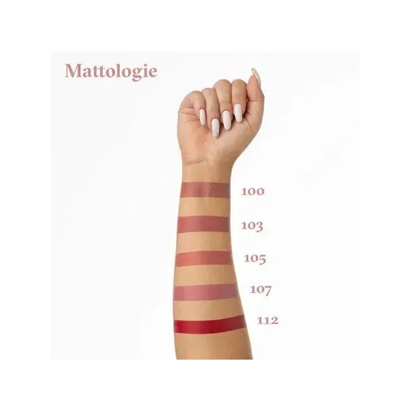 Mattologie Lipstick 4,3 g | Labial líquido mate duradero