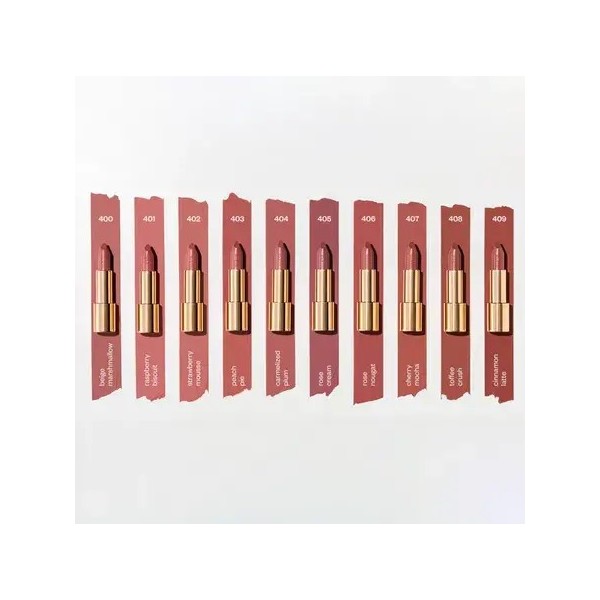 PAESE NudeLightful Lipstick | Labial Nude Hidratante