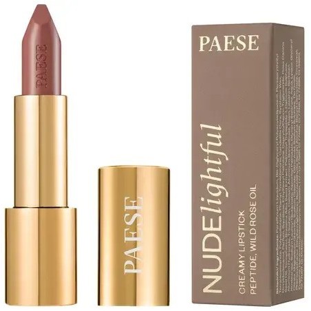 NudeLightful Lipstick | Labiales Nude Cremosos e Hidratantes