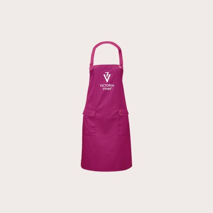 Delantal Fucsia