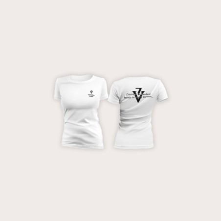 Camiseta Victoria Vynn Camiseta Victoria Vynn