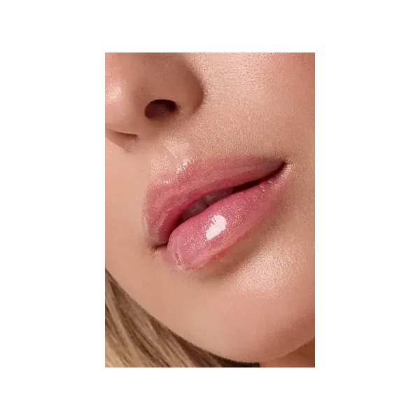 GlowyPop Lip Serum | Bálsamo-Gloss 3 en 1 con Brillo Natural