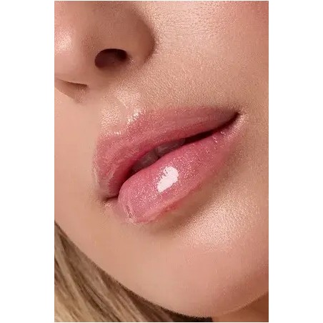 GlowyPop Lip Serum | Bálsamo-Gloss 3 en 1 con Brillo Natural