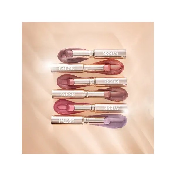 PAESE GlowyPop Lip Serum | Bálsamo, Brillo y Labial 3 en 1