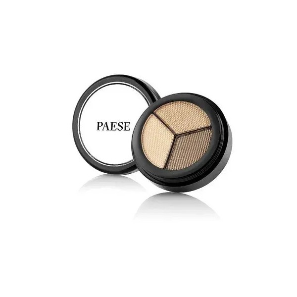 PAESE Opal Sombras de Ojos | Acabado Satinado 3D