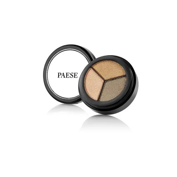 PAESE Opal Sombras de Ojos | Acabado Satinado 3D