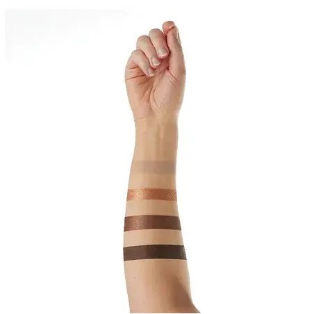 Daily Vibe Palette | Paleta Vegana con Sombras Mate y Foil