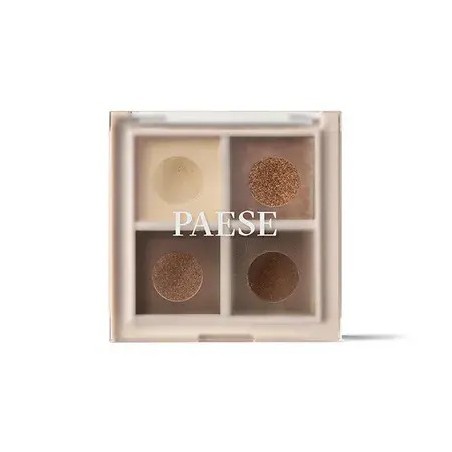Daily Vibe Palette | Paleta Vegana con Sombras Mate y Foil