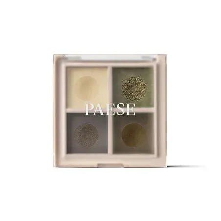 Daily Vibe Palette | Paleta Vegana con Sombras Mate y Foil