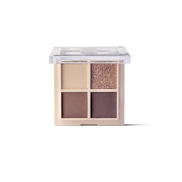 PAESE Daily Vibe Palette | Paleta de Sombras Profesional