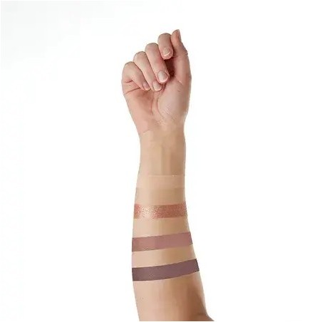 Daily Vibe Palette | Paleta Vegana con Sombras Mate y Foil