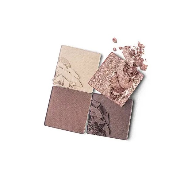 Daily Vibe Palette | Paleta Vegana con Sombras Mate y Foil