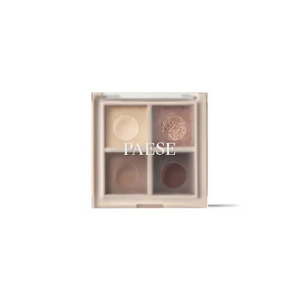 Daily Vibe Palette | Paleta Vegana con Sombras Mate y Foil