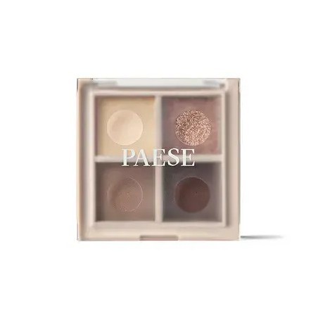Daily Vibe Palette | Paleta Vegana con Sombras Mate y Foil