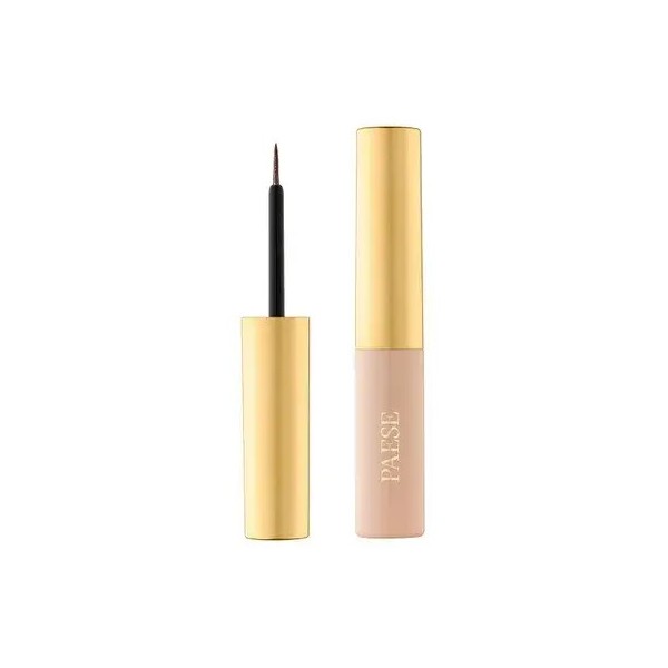 Eyeliner waterproof mate con alta precisión | 4 ml