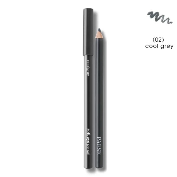 PAESE Soft Eyepencil | Lápiz de Ojos Larga Duración