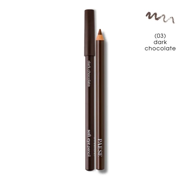 Soft Eyepencil | Lápiz de ojos suave y fácil de difuminar