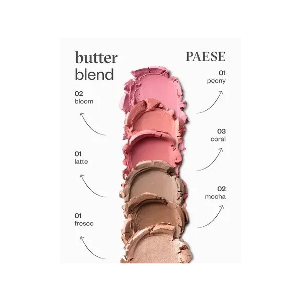 Butter Blend Bronze Stick 6 g | Bronzer en stick cremoso