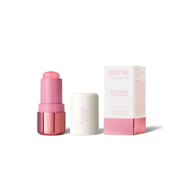 PAESE Butter Blend Blush Stick | Rubor Cremoso