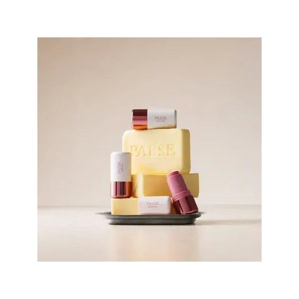PAESE Butter Blend Blush Stick | Rubor Cremoso