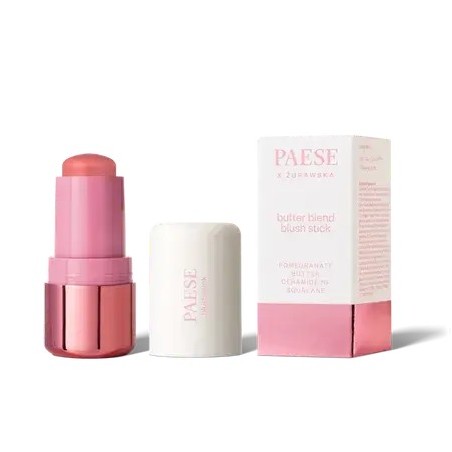 PAESE Butter Blend Blush Stick | Rubor Cremoso