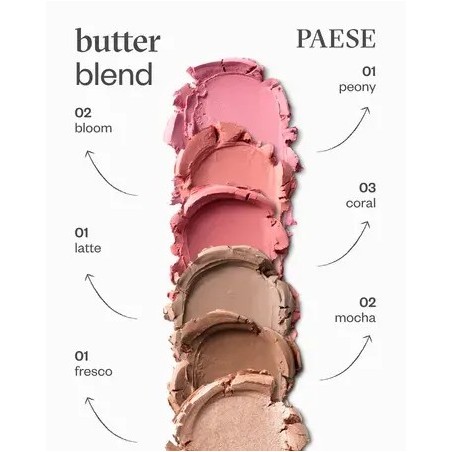 Butter Blend Blush Stick 6 g | Colorete en stick cremoso