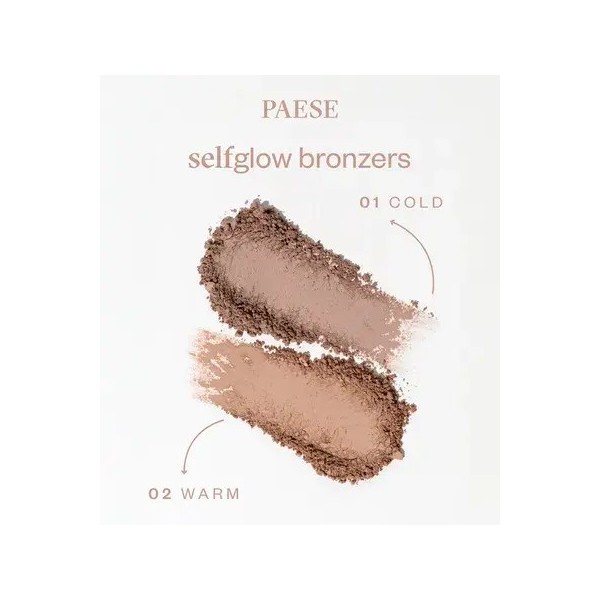 Selfglow Bronzer 10 g | Bronzer mate efecto natural